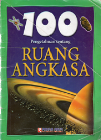 100 pengetahuan ruang angkasa