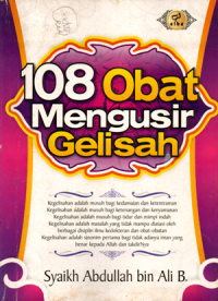 108 Obat mengusir gelisah (Khathawat lil aisyi bisalam)