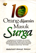 10 Orang dijamin masuk surga