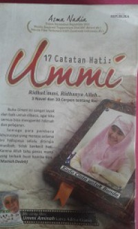 17Catatan hati ummi