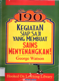 190 kegiatan siap saji yang membuat sains menyenangkan!