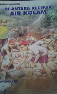 Diantara Kecipak Air KOlam
