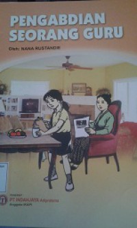 Pengabdian Seorang Guru