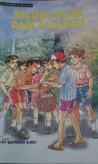 Telur Telur Dari Palasari