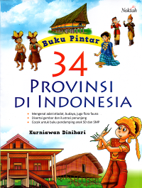 Buku pintar 34 provinsi di indonesia