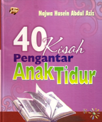 40 Kisah pengantar anak tidur
