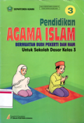 Pendidikan Agama Islam: Bermuatan budi pekerti dan ham untuk sekolh dasar kelas 3