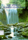 Air sebagai sumber kehidupan