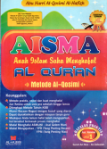 AISMA (Anak islam suka menghafal alquran): Metode Al qasimi  (Juz'amma jilid 1)