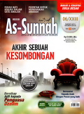 Majalah As-Sunnah upaya menghidupkan sunnah: Akhir sebuah kesombongan