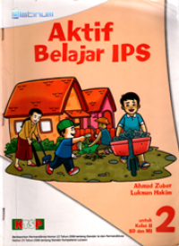 Aktif Belajar IPS : kelas 2