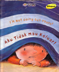 Im not going out there(Aku tidak mau keluar)
