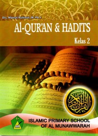 Al-Qur'an dan Hadits Kelas 2