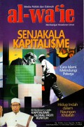 Media politik dan dakwah al-wa'ie membangun kesadaran umat: Senjakala kapitalisme