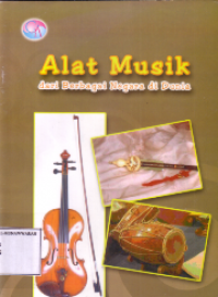 Alat musik dari berbagai negara di dunia