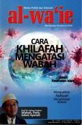 Media politik dan dakah al-wa'ie membangun kesadaran umat: Cara khilafah mengatasi wabah