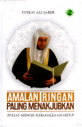 Amalan ringan paling menakjubkan