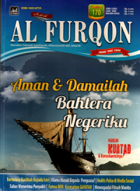 Al Furqon: Aman dan damailah bahtera negeriku