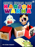 Aneka kreasi dari karton warna