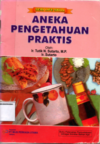 Seri life skill:Aneka pengetahuan praktis