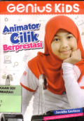 Animator cilik berprestasi