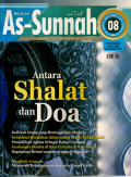 Majalah As-Sunnah upaya menghidupkan sunnah: Antara shalat dan do,a