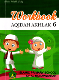 Workbook Aqidah Akhlak 6