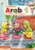 Lancar Berbahasa Arab 1 untuk kelas IV Madrasah Ibtidaiyah