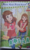 Penyamaran Arina(KKPK)