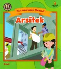 Seri aku ingin menjadi: Arsitek