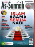 Majalah As-sunnah upaya menghidupkan sunnah: Islam agama semua nabi