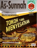 Majalah As-sunnnah upaya menghidupkan sunnah: Tokoh yang menyesatkan