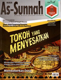 Majalah As-sunnnah upaya menghidupkan sunnah: Tokoh yang menyesatkan