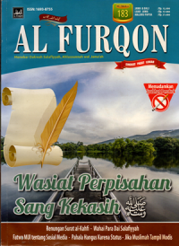 Al Furqan: Wasiat perpisahan sang kekasih Saw