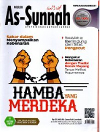 As - sunnah: Hamba yang merdeka