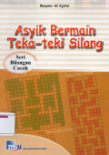 Asyik bermain teka - teki silang
