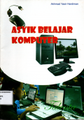 Asyik belajar komputer
