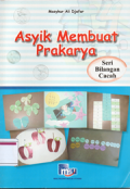 Asyiknya membuat prakarya:seri bilangan cacah