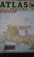 ATLAS : Tematik Provinsi Jawa Timur