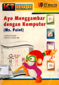 Ayo menggambar dengan komputer (M.s Paint)