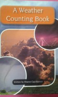 A Weather Counting Book