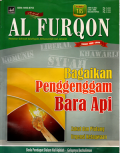 Al Furqon: Bagaikan penggenggam bara api