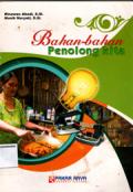 Bahan-bahan penolong kita
