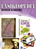 Ensiklopedia bahasa dan sastra (Jilid 5)