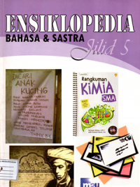 Ensiklopedia bahasa dan sastra (Jilid 5)