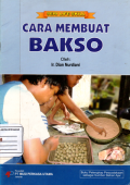 Seri life skill:Cara membuat bakso