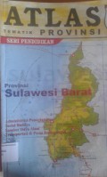 ATLAS:Tematik Provinsi Sulawesi Barat