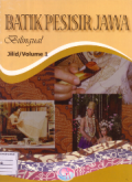 Batik pesisir jawa jilid 1( bilingual)