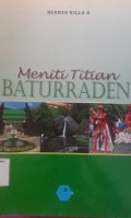 Meniti Titian Baturraden