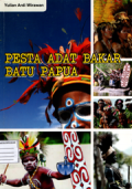 Pesta adat bakar batu Papua